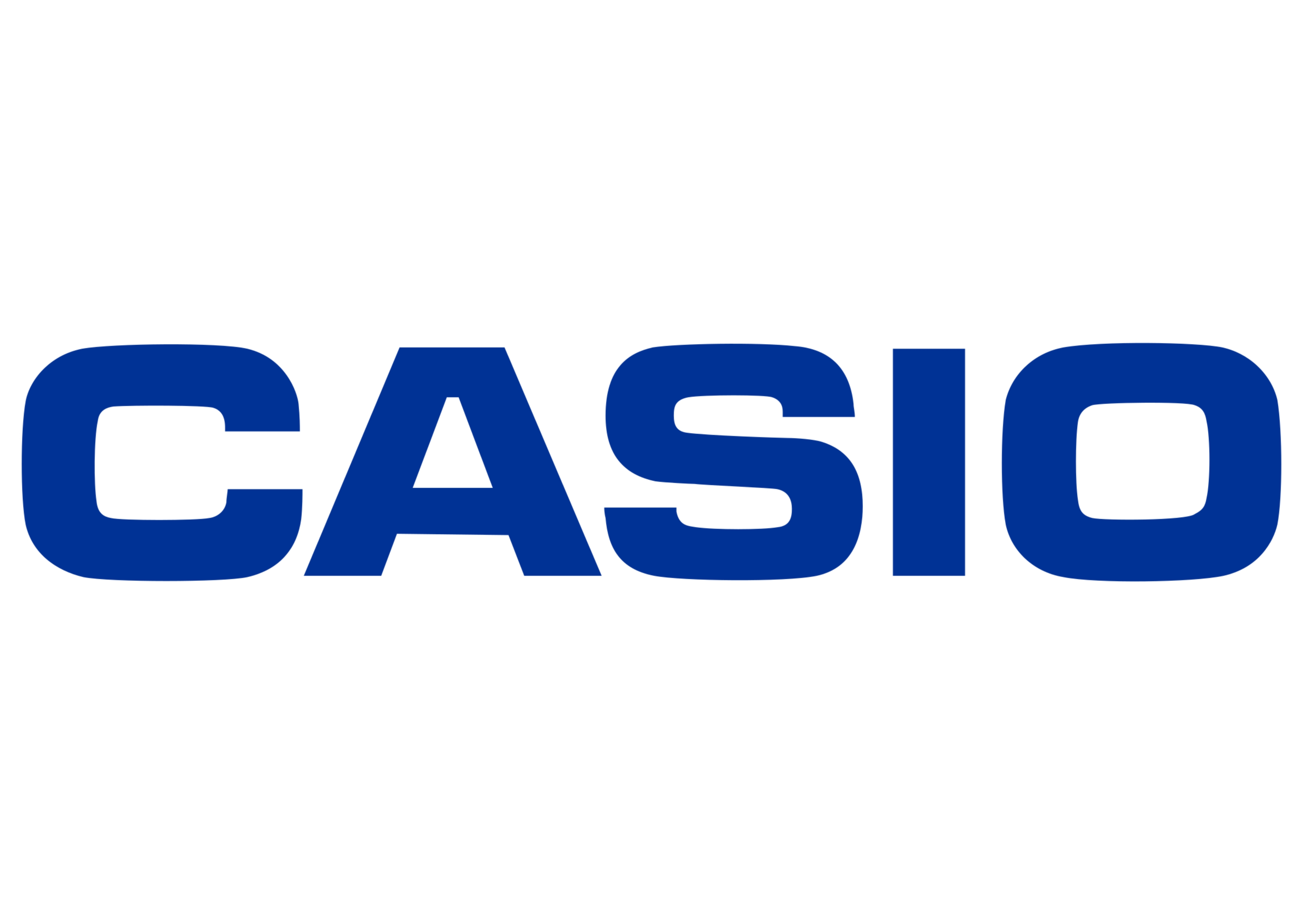 CASIO