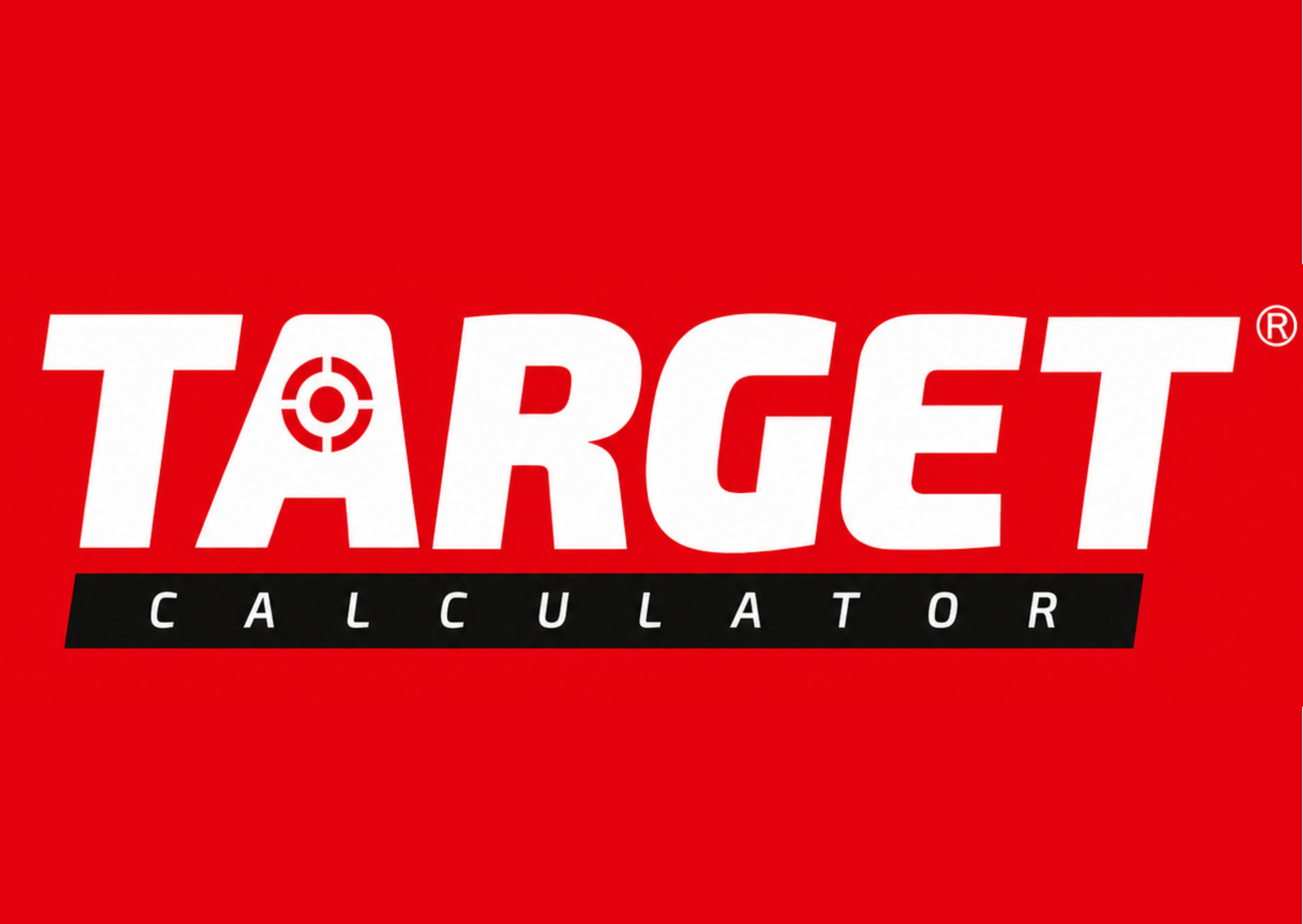 TARGET Calculator